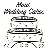 Maui Wedding Cakes logo