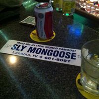 Sly Mongoose logo