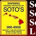 Soto's Security Solutions Llc logo