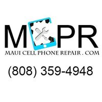 Maui Iphone & Cell Phone Repair logo