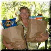 Demming's Delivery logo