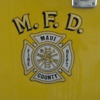 Maui Fire Department logo