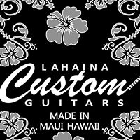 Lahaina Custom Guitars logo