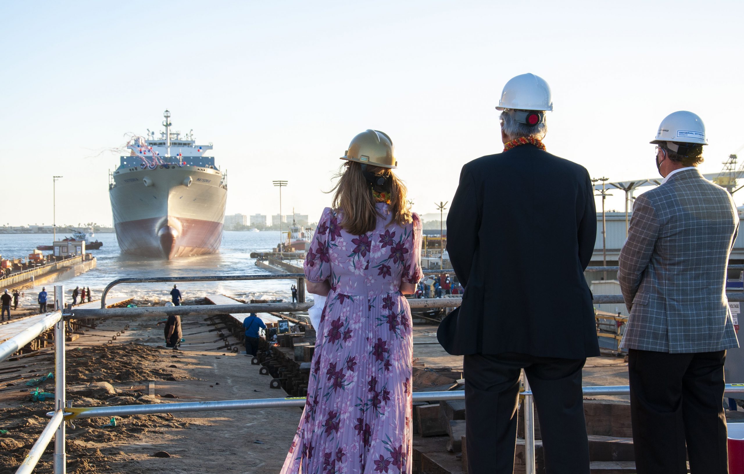 Hawaii Transport Lines logo