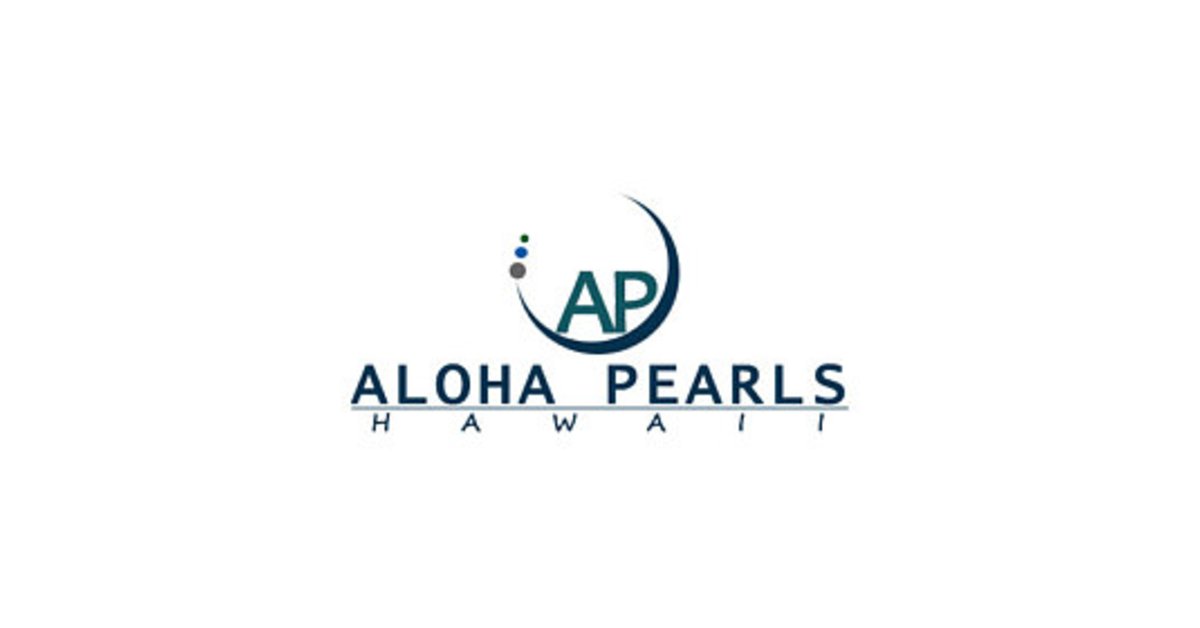 Aloha Pearls Maui & Schwartz logo