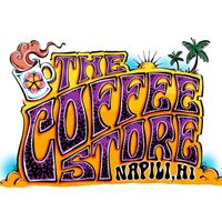The Coffee Store In Napili logo