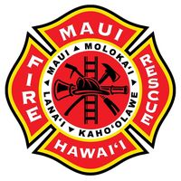 Maui County Fire Department logo