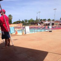Lahaina Aquatic Center logo