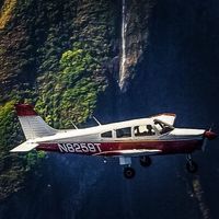 Maui Plane Rides logo