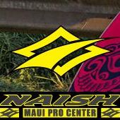 Naish Maui Pro Center logo