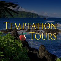 Temptation Tours logo