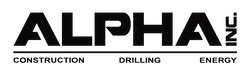 Alpha Inc. logo
