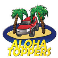 Aloha Toppers logo
