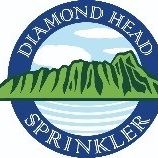 Diamond Head Sprinkler logo