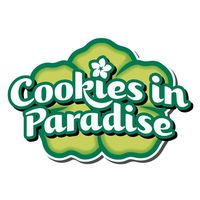 Cookies In Paradise logo