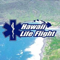 Hawaii Life Flight logo