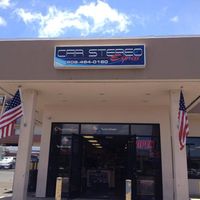 Car Stereo Express logo