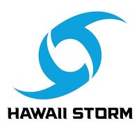 Hawaii Storm Basketball logo