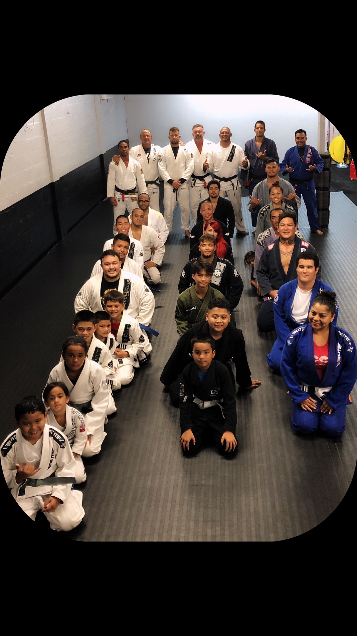 Trilogy Martial Arts Academy logo