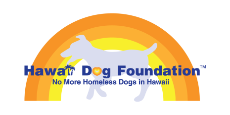 Hawaii Dog Foundation logo