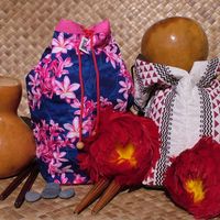 Da Honolulu Bag Lady logo