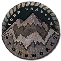 Todd Branson Stoneworks logo