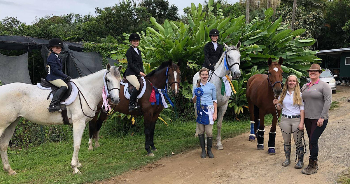 Calypso Horse Training logo