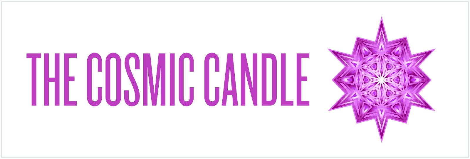 The Cosmic Candle logo