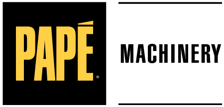 Pape Machinery logo