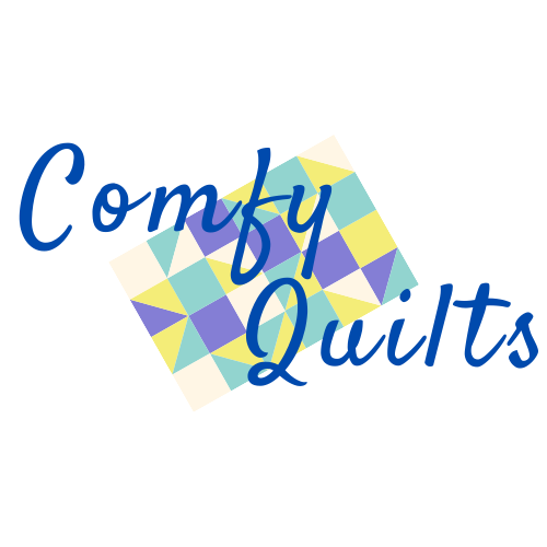Comfy Quilts N Things logo