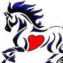 Heart Horses logo