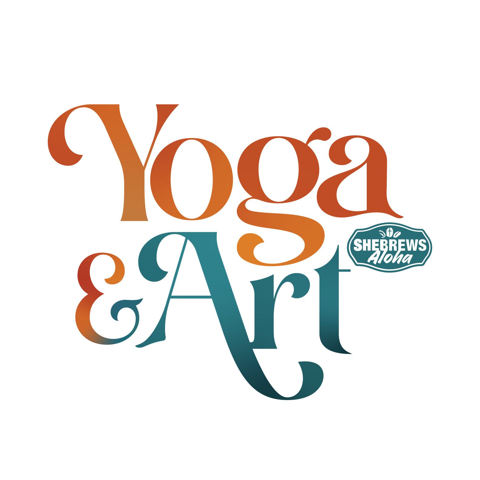 Yoga & Art by SheBrews Aloha Honolulu, HI Hawaiian Local