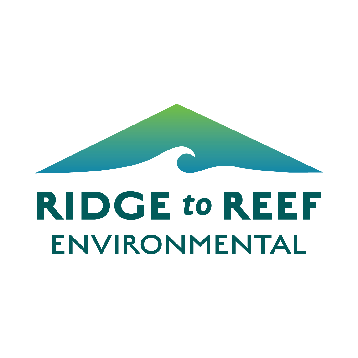 Ridge To Reef Environmental logo