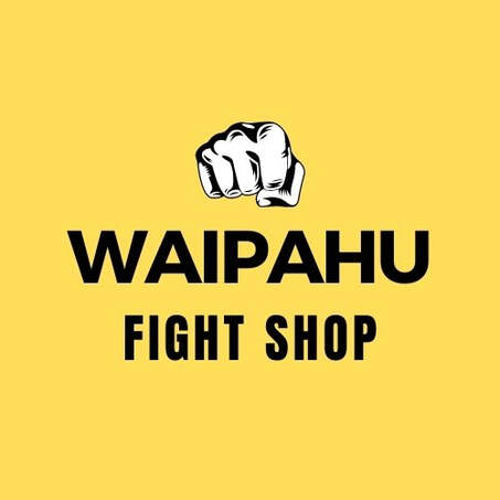 Waipahu Fight Shop logo