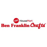 Housemart Ben Franklin Crafts logo