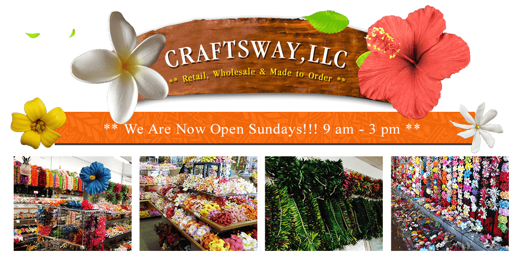 Crafts Way LLC / The Real Crafts Way logo