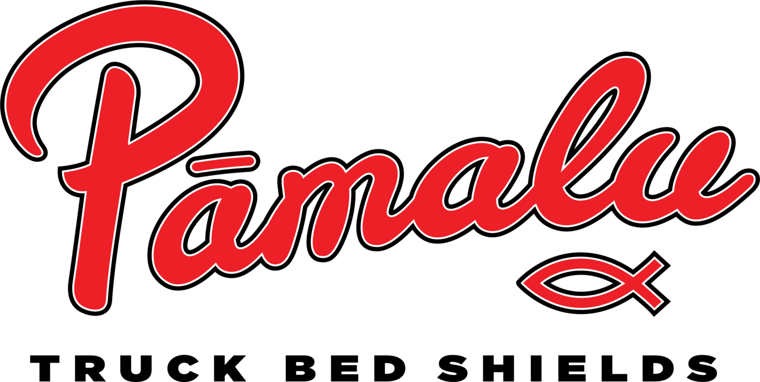 Pamalu Truck Bed Shields logo