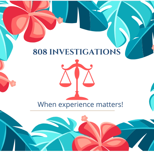 808 Investigations - Debra Allen Private Investigator logo