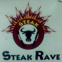 Steak Rave logo