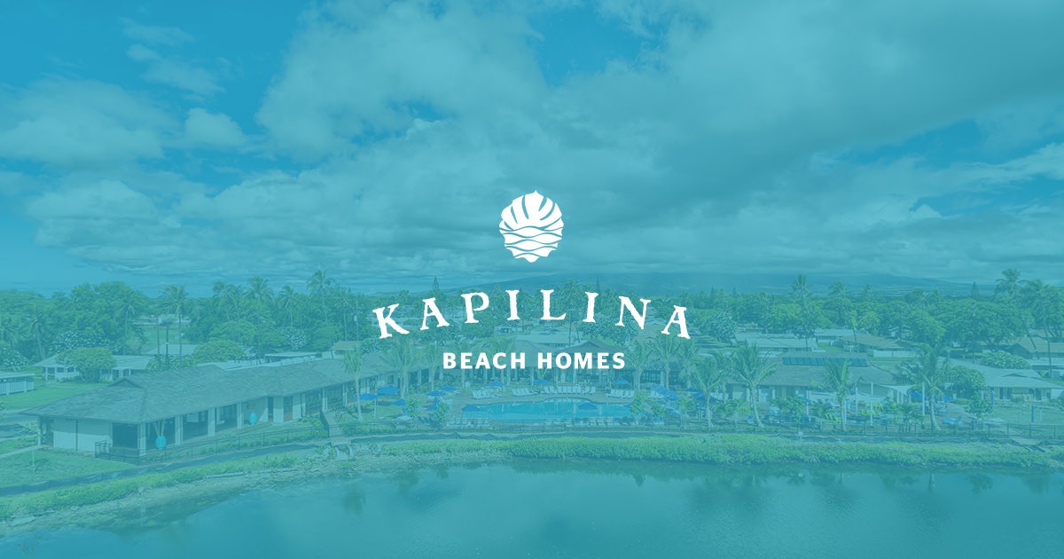 Kapilina Beach Homes logo