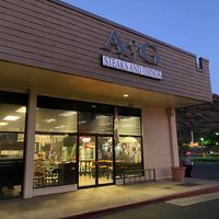 A & G Steaks & Things logo