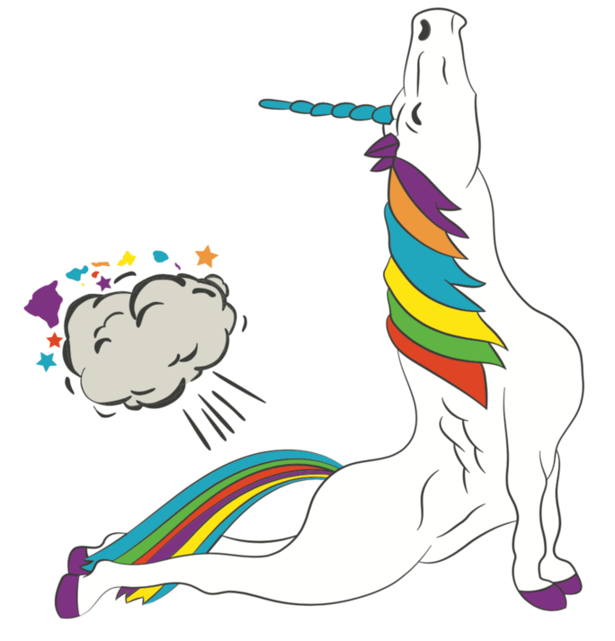 Purve Donut Stop Kahala logo