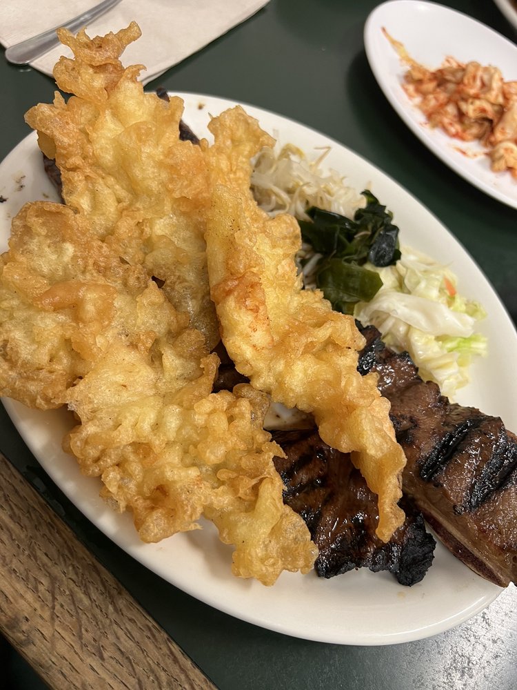 Kim Chee 1 Restaurant Kaneohe, HI Hawaiian Local