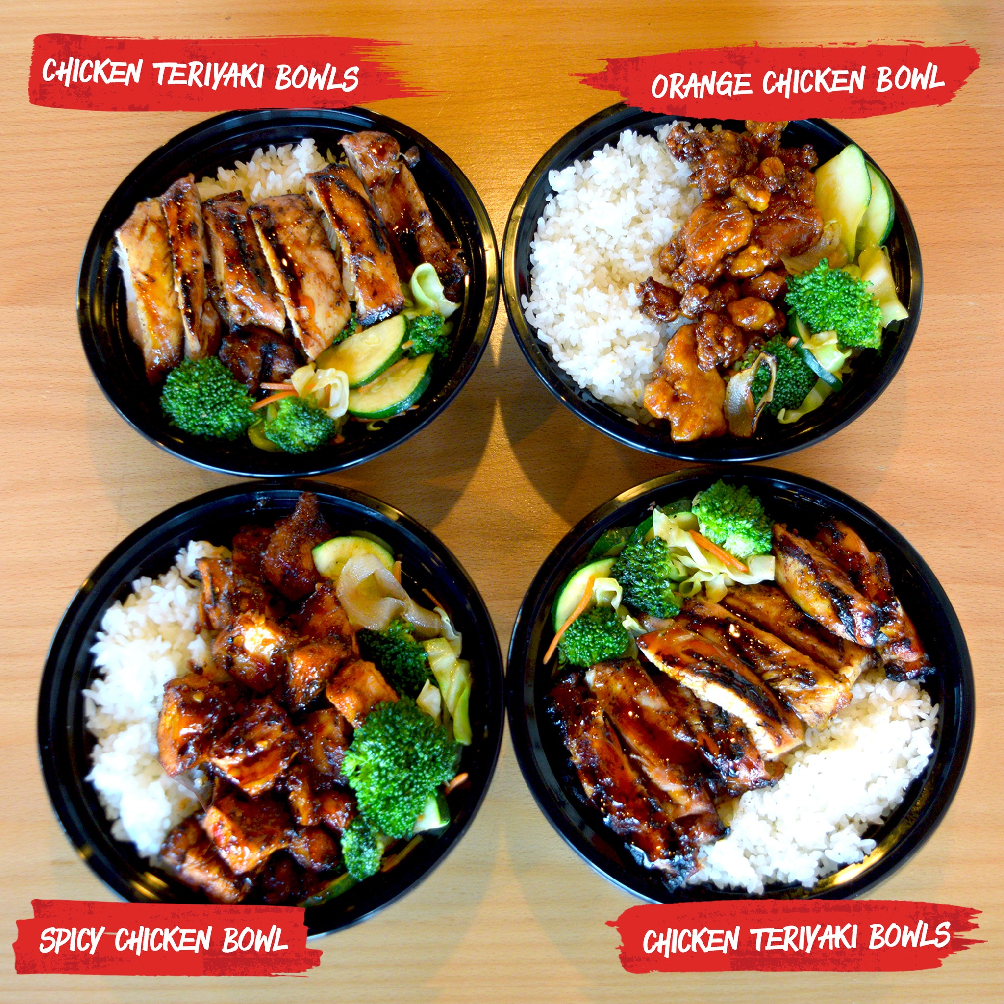 Teriyaki Madness logo