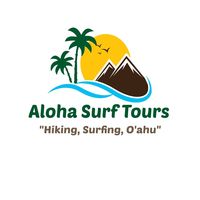 Aloha Surf Tours logo