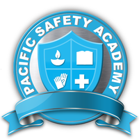 Pacific Safety Academy logo