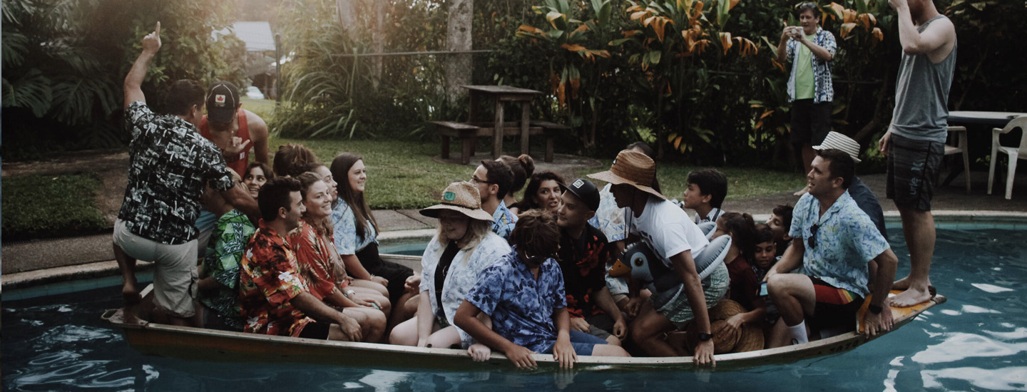 Youth With A Mission-Maui Inc logo