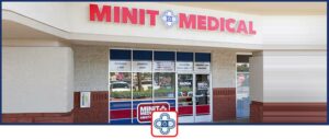 Minit Medical Urgent Care Clinic Maui - Kahului logo