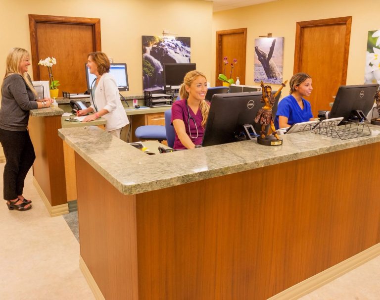 Doctors On Call Maui Urgent Care Center logo