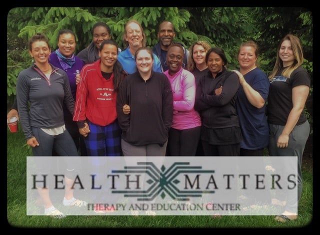 Health Matters Seminars logo